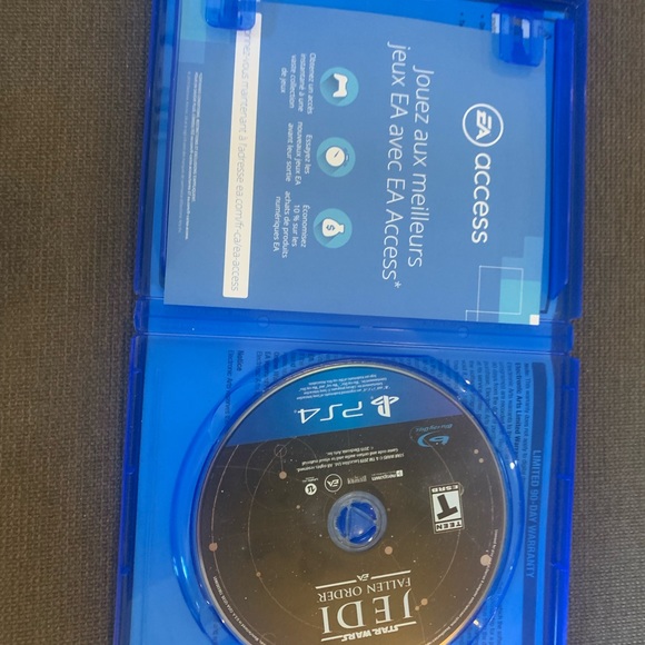 Star Wars Jedi: Fallen Order - PlayStation 4 - Picture 3 of 4